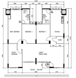Blk 206 Pasir Ris Street 21 (Pasir Ris), HDB Executive #177022992
